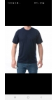 tricou barbati negru/bleumarin/gri/albastru/rosu/khaki/verde/grena/camuflaj (aceeasi marime si culoare) M,L,XL,2XL 100%bumbac 6/set
