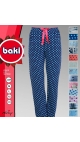 pantaloni dama 95% bbc si 5% licra m-2xl 4/set