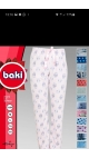 pantaloni dama 95% bbc si 5% licra m-2xl 4/set