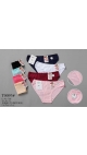 chiloti dama 6/set
