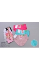 chiloti dama 6/set