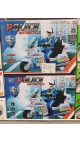masina politie 3/set