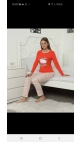 pijama dama Berfin 100%bbc s-xl 4/set