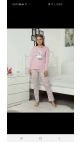 pijama dama Berfin 100%bbc s-xl 4/set
