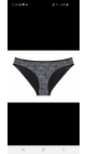 chiloti dama donella s-2xl 100 % bbc 10/set