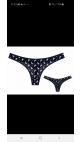 chiloti dama tanga donella 100% bbc s-xl 10/set
