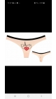 chiloti dama tanga donella 100% bbc s-xl 10/set
