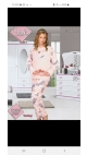 pijama copii cocolino 100% micro 6-14 ani 5/set