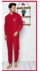 pijama barbati cocolino 100% micro, m-2xl 4/set