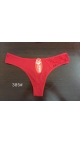 tanga rosii 12/set