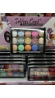 paleta fard 12/set