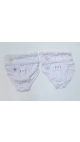chiloti dama 12/set