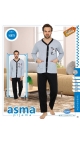 pijama dama barbati l-4xl 5/set