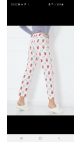 pantaloni dama licra m-2xl 95% bbc 5 %elastan 4/set