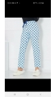 pantaloni dama licra m-2xl 95% bbc 5 %elastan 4/set