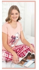 pijama dama baki 100% bbc s-2xl 5/set