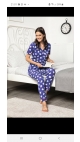 pijama dama baki 100%bbc m-2xl 4/set