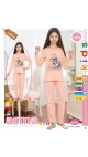 pijama copii 3-12 ani 5/set