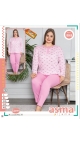 pijama dama batal l-4xl 5/set