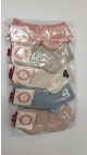 sosete dama lungi 20/set