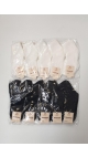 sosete dama lungi 20/set
