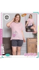 pijama dama 5/set