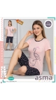 pijama dama 5/set