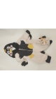 salopeta bebe cocolino 0-6 luni 3/set