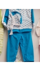 compleu bebe 3pcs 4/set