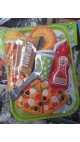 set pizza 3/set