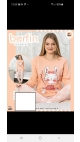 pijama dama berfin 100%bbc s-xl 4/set