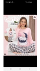 pijama dama berfin 100%bbc s-xl 4/set