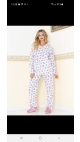 pijama dama baki batal 100%bbc xl-3xl 3/set