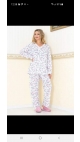 pijama dama baki batal 100%bbc xl-3xl 3/set