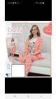 compleu dama baki 3 pcs 100%bbc s-xl 4/set