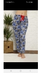pantaloni dama rinda 100%bbc s-2xl 5/set