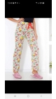 pantaloni dama rinda 100%bbc s-2xl 5/set