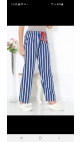 pantaloni dama rinda 100%bbc s-2xl 5/set