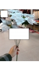 flori artificiale 10/set